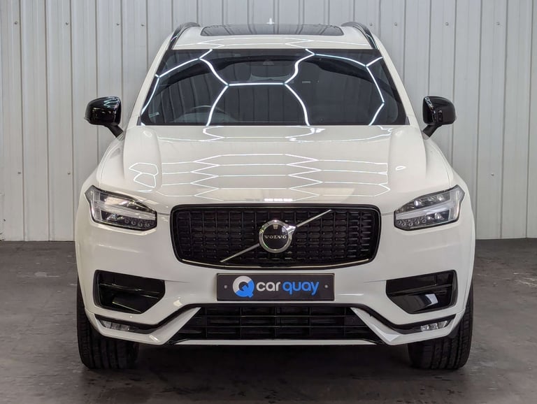 2022 Volvo XC90 2.0 XC90 R-Design B5 MHEV AWD Auto 4WD 5dr SUV Hybrid Automatic