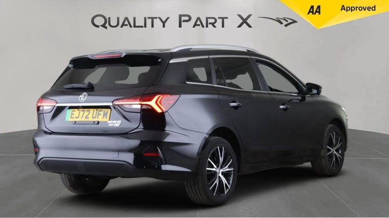 2023 MG MG5 61.1kWh Trophy Long Range Auto 5dr ESTATE Electric Automatic