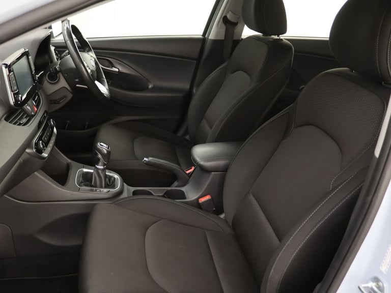 2018 Hyundai i30 1.0 T-GDi SE Nav Hatchback 5dr Petrol Manual Euro 6 (s/s) (120 ps) Hatchback Pet...