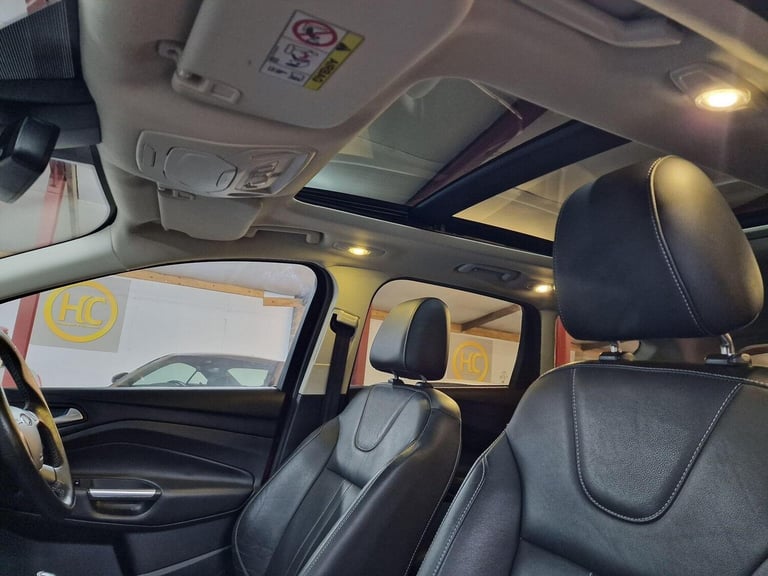 FORD KUGA 2.0 TDCi Titanium X Sport 2WD Euro 6 (s/s) 5dr 2016