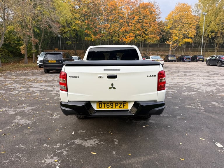 2020 Mitsubishi L200 Double Cab DI-D 181 Challenger 4WD PICK UP Diesel Manual