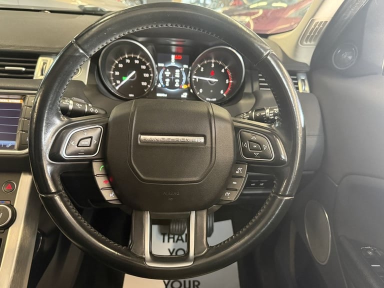 2016 Land Rover Range Rover Evoque 2.0 eD4 SE SUV 5dr Diesel Manual FWD Euro 6 (s/s) (150 ps) EST...