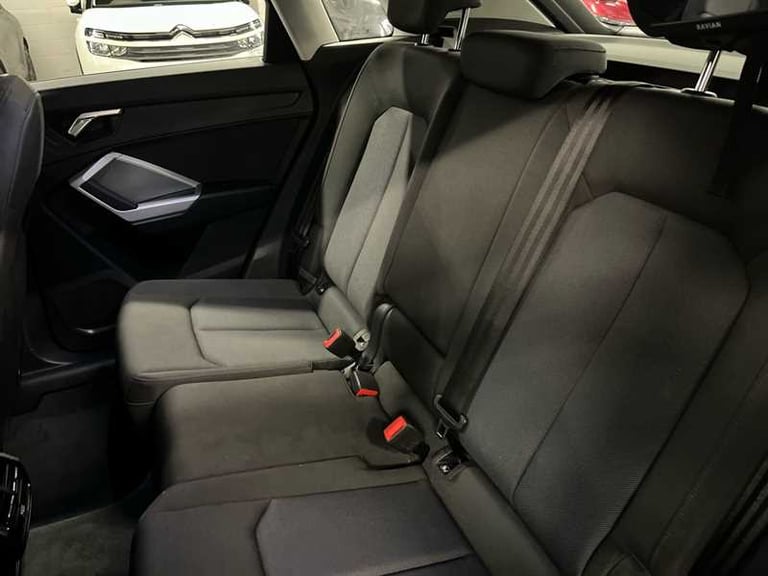 2022 Audi Q3 35 TFSI TECHNIK 5DR S TRONIC 4x4 Petrol Automatic