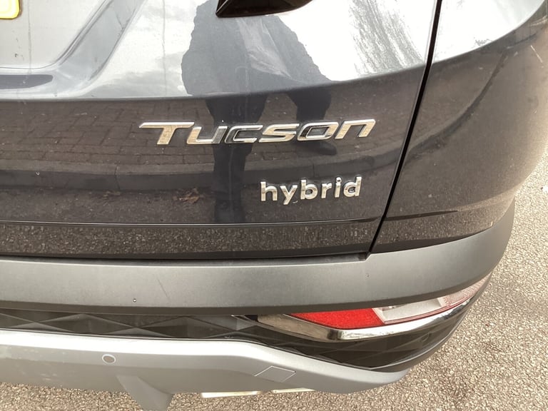 2023 Hyundai TUCSON 1.6 TGDi Hybrid 230 Ultimate 5dr 2WD Auto Estate Hybrid Automatic