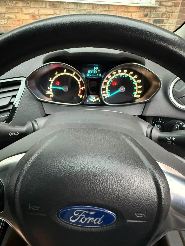 Ford, FIESTA, Hatchback, 2015, Manual, 998 (cc), 5 doors
