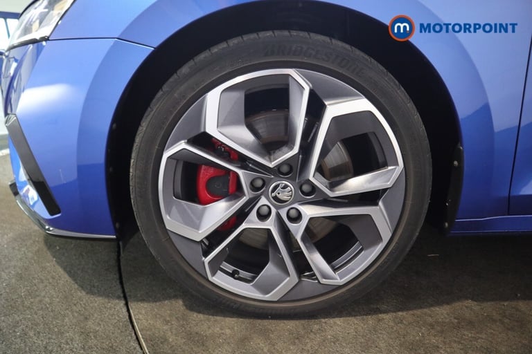 2023 Skoda Octavia 2.0 TSI vRS 5dr DSG Estate Petrol Automatic