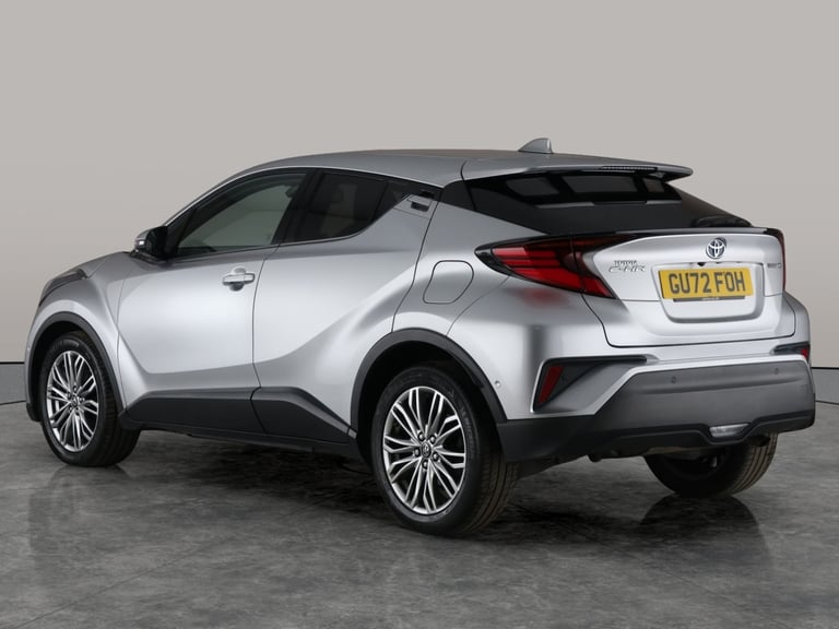 2022 Toyota C-HR 1.8 VVT-h GPF Excel SUV 5dr Petrol Hybrid CVT Euro 6 (s/s) (122 ps) - HEATE Suv ...