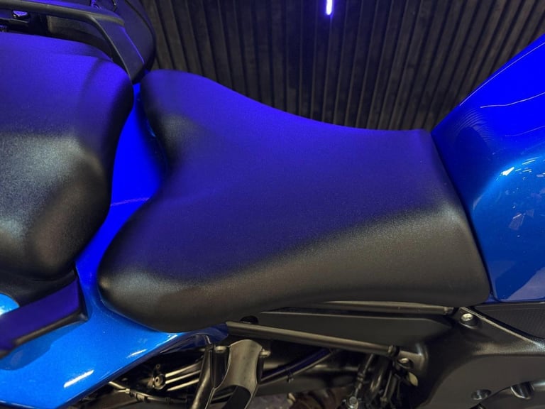 2014 Yamaha Fazer FZ8 800 ABS