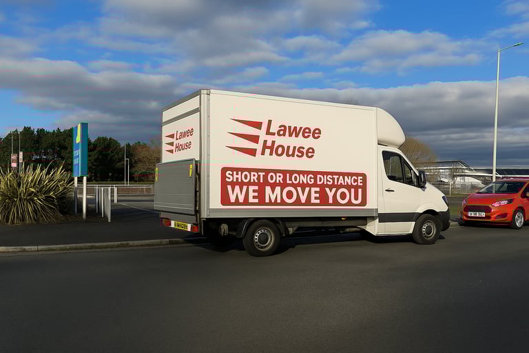 image for Man and Van - Man with a van - Rubbish Removal - Waste Removal - 24/7 SERVICE - Plymouth