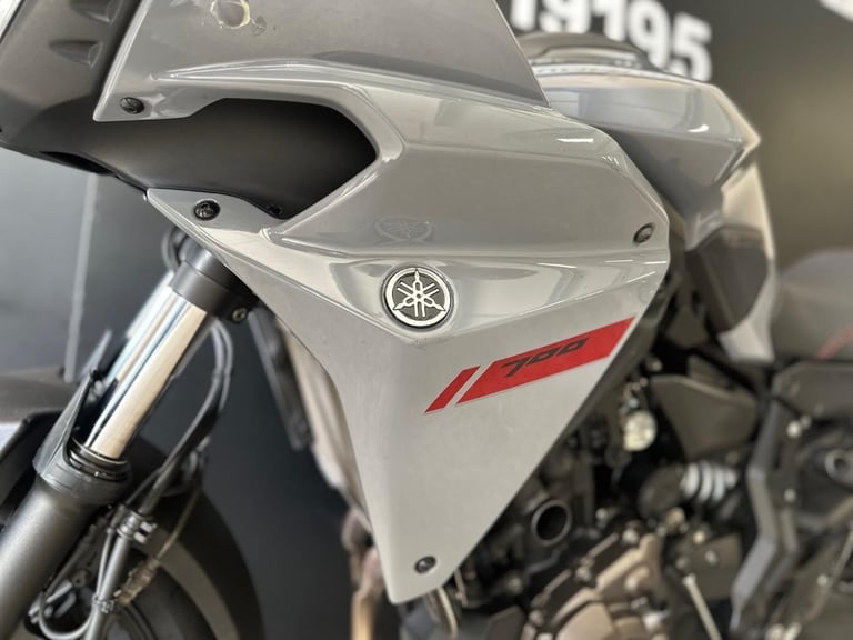 STUNNING 2020/20 YAMAHA TRACER 700 MOTORCYCLE