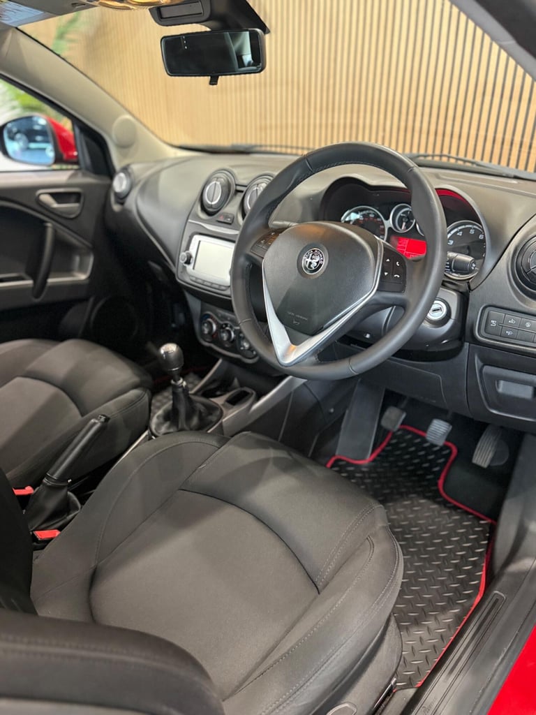 ALFA ROMEO MITO 1.4 New Mito 1.4 78hpmito 2018