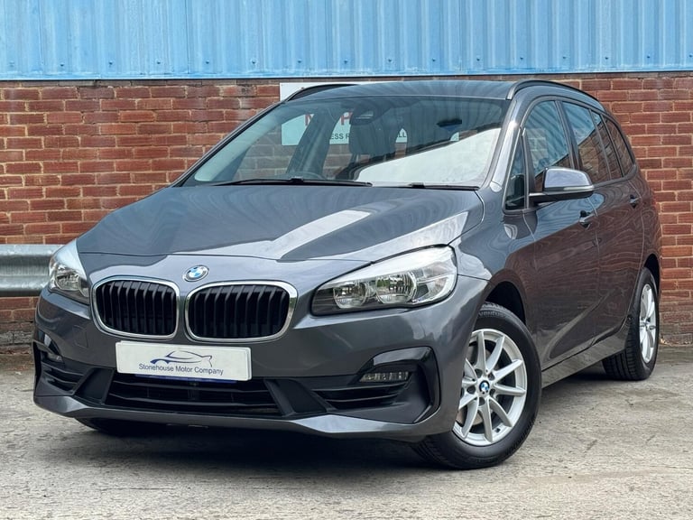 image for BMW 2 SERIES GRAN TOURER 1.5 218i SE Gran Tourer 2019