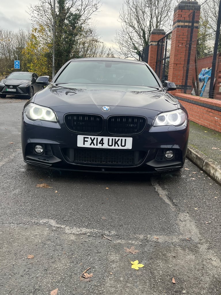 BMW, 5 SERIES, Saloon, 2014, Semi-Auto, 1995 (cc), 4 doors