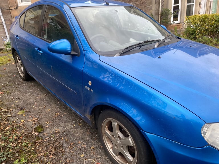 SPARES OR REPAIRS  PLEASE READ THE AD Proton, GEN-2, Hatchback, 2008, Other, 1597 (cc), 5 doors