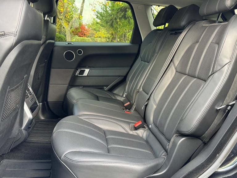 2014 Land Rover Range Rover Sport 3.0 SD V6 HSE Auto 4WD Euro 5 (s/s) 5dr ESTATE Diesel Automatic
