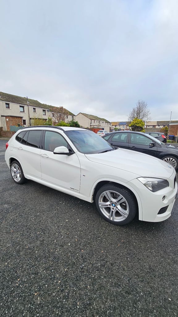 BMW, X1, Estate, 2014, Manual, 1995 (cc), 5 doors