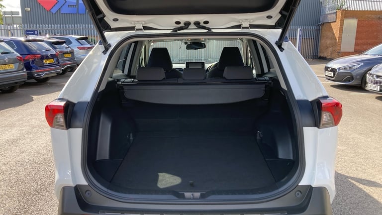 2021 Toyota RAV4 2.5 VVT-i Hybrid Design 5dr CVT Hybrid Estate Estate Hybrid Automatic