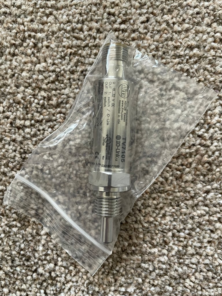 image for IFM IO-Link temperature sensor (IV7105)