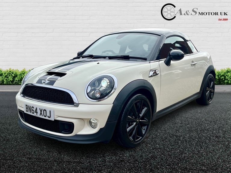 image for MINI COUPE 2.0 Cooper SD Coupe 2014