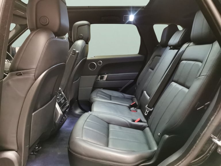 2021 Land Rover Range Rover Sport 2.0 P400e HSE Dynamic Black 5dr Auto ESTATE PETROL/ELECTRIC Aut...