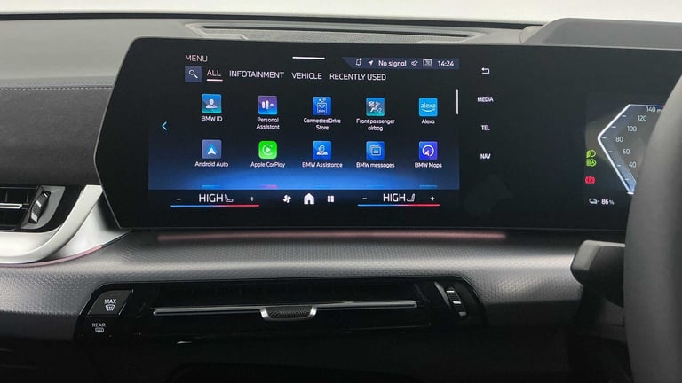 2025 BMW iX2 230kW xDrive30 M Sport 65kWh 5dr Auto ESTATE ELECTRIC Automatic