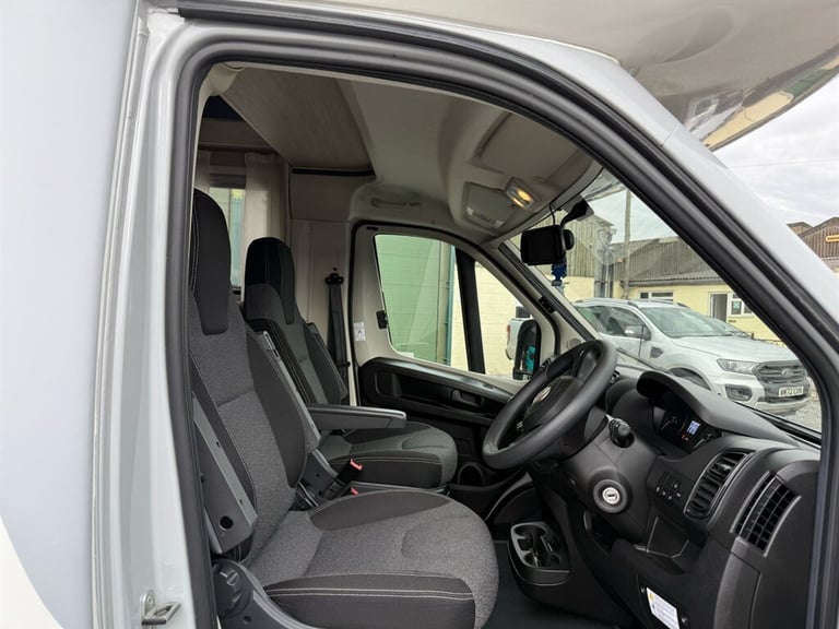 2022 Fiat AUTO-TRAIL EXPEDITION C72 35 P/V MULTIJET II Autotrail Coachbuilt DIESEL Manual