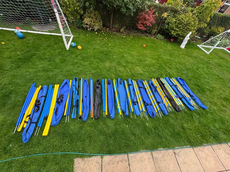 Dog Agility / Football Agility