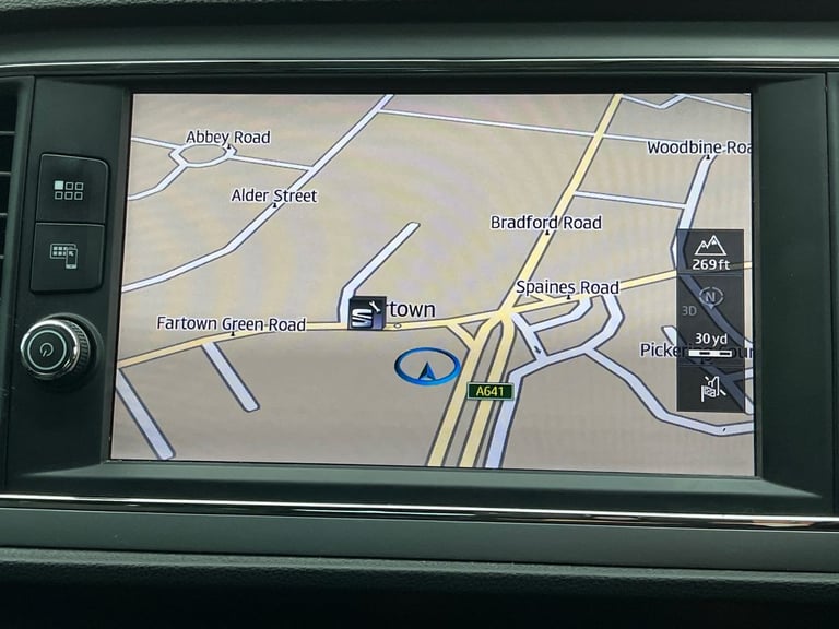  SEAT Leon 1.2 Tsi Se Dynamic Technology Hatchback 5dr Petrol Manual Euro 6 s/s