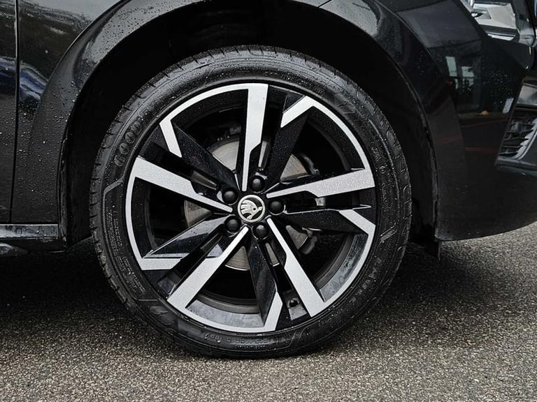 2025 Skoda Kamiq 1.0 TSI Monte Carlo Edition 5dr DSG Automatic SUV Petrol Automatic