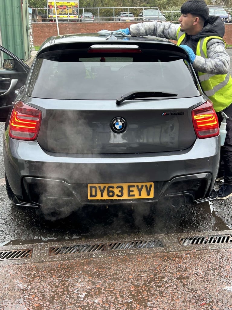 BMW M135i 3.0 Petrol Auto High Spec