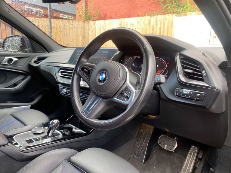 2023 23 BMW 1 SERIES 1.5 118I M SPORT (LCP) HATCHBACK 5DR PETROL DCT EURO 6 (S/S
