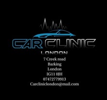 📈CAR CLINIC LONDON,SERVICING,RESPRAYS,ACCIDENT REPAIRS,DENT REMOVAL,E