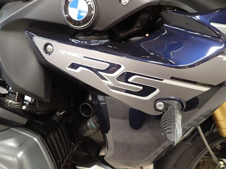 BMW R1250RS Exclusive