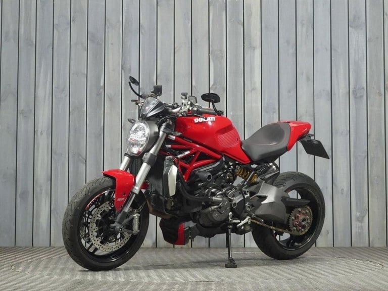 2017 17 DUCATI MONSTER 1200 1200