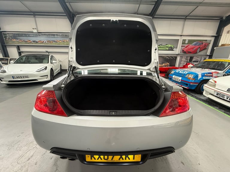 2007 Peugeot 407 3.0 V6 GT 2dr COUPE Petrol Manual