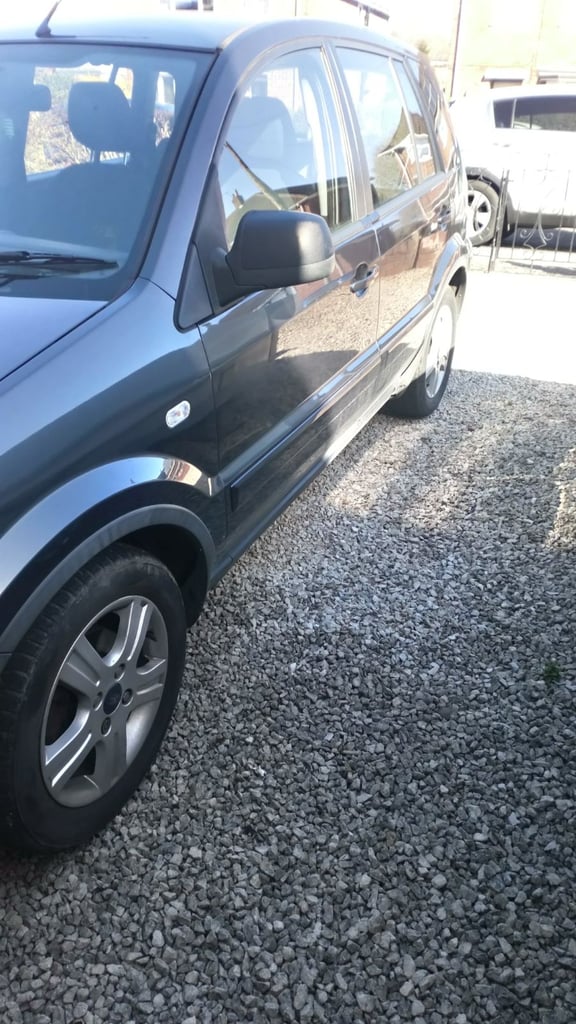 Ford, FUSION, Hatchback, 2011, Manual, 1388 (cc), 5 doors