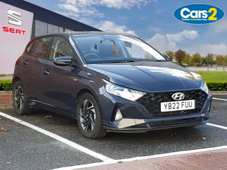 image for 2022 Hyundai i20 1.0T GDi 48V MHD SE Connect 5dr Hatchback Petrol Manual
