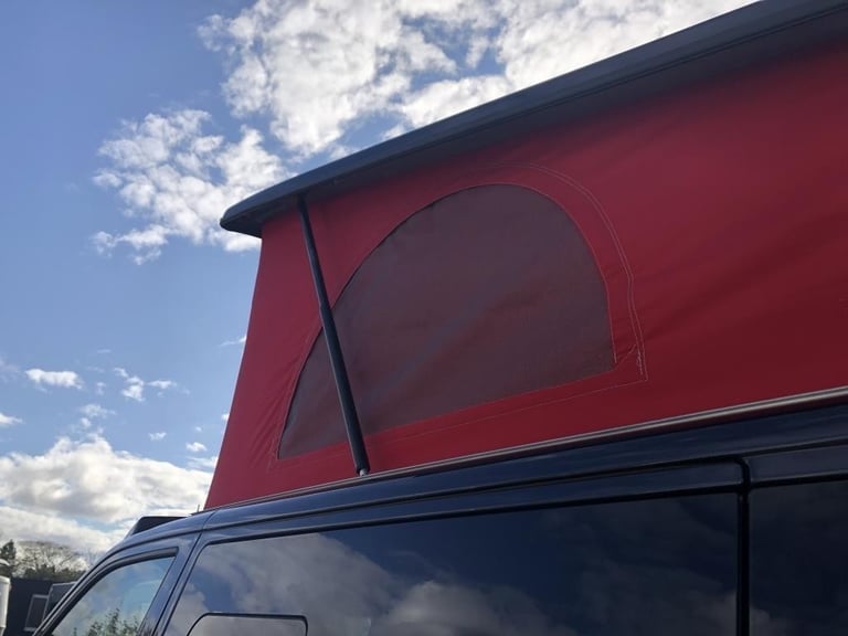 2017 VOLKSWAGEN TRANSPORTER T28 CAMPERVAN CONVERSION