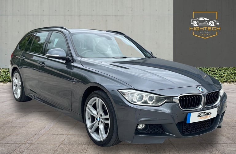 image for 2015 BMW 3 Series 320d xDrive M Sport 5dr Step Auto ESTATE Diesel Automatic