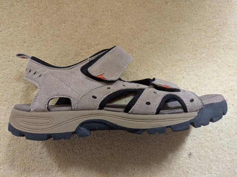 image for Ozark Trail Men's Sport Hiking / Trail Sandals.