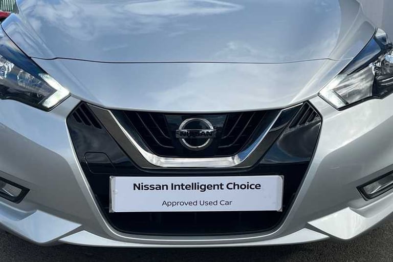 2021 Nissan Micra 1.0 IG-T 92 ACENTA 5DR Hatchback Petrol Manual