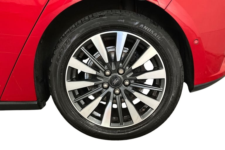 2023 Ford Focus 203483 Hatchback Petrol Manual