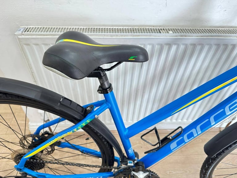 Carerra crossfire 2 hybrid bike in very good condition all fully working 