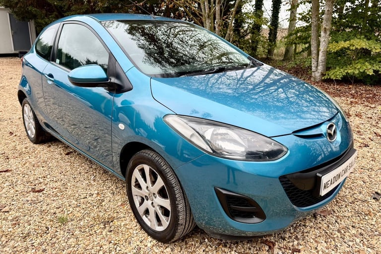 image for 2011 Mazda Mazda2 TS2 Hatchback PETROL Manual