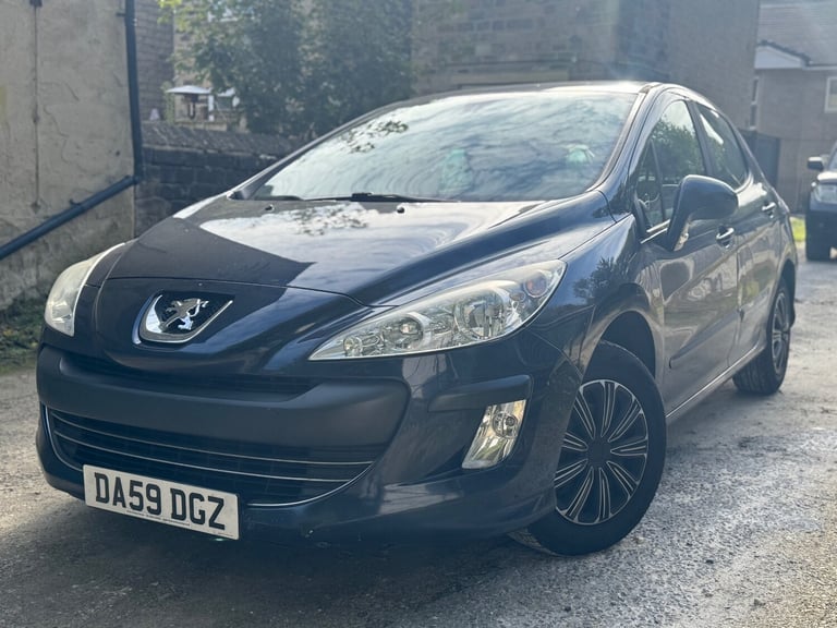 image for 2009 Peugeot 308 1.4 VTi S 5dr HATCHBACK Petrol Manual