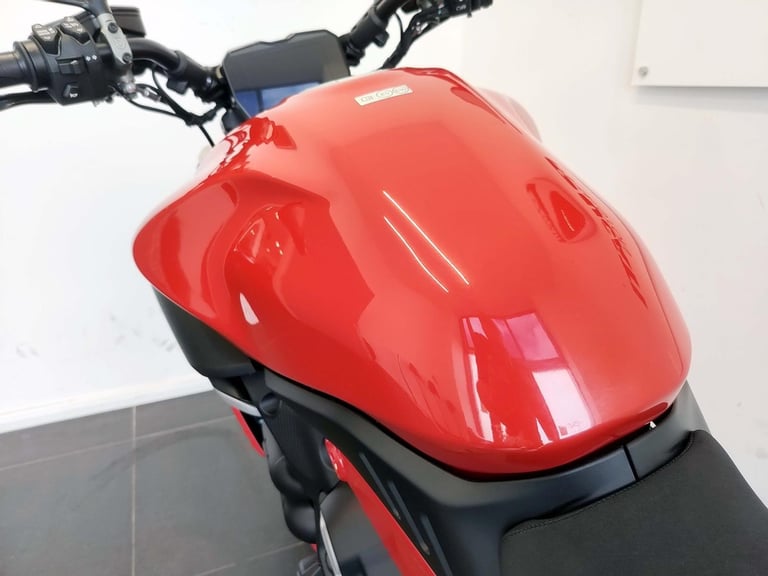 2025 Ducati Diavel V4 Red 700 Miles | £339 Dep & £339 pcm