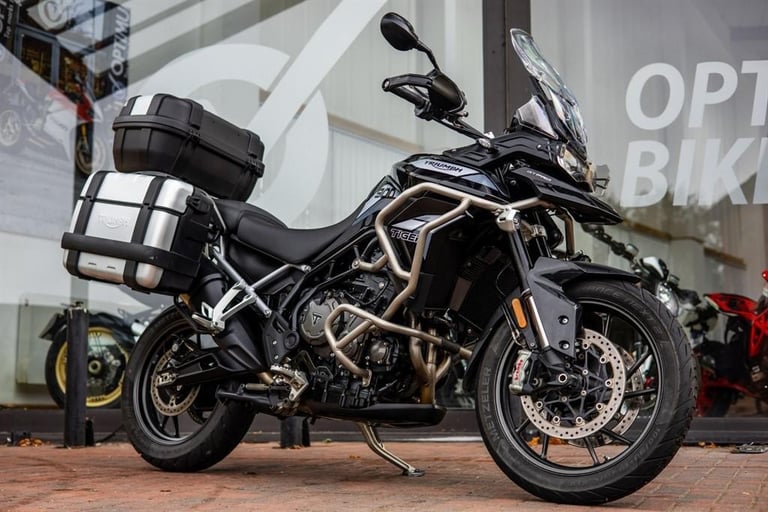 image for Triumph Tiger 900 GT PRO ! FULL LUGGAGE ! STUNNING