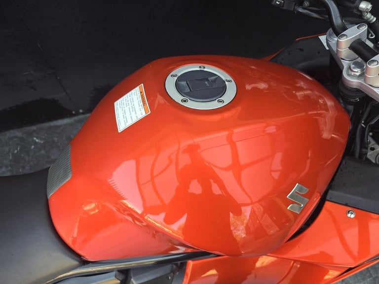 SUZUKI GSX 650 FK9 TRADE SALE/LIGHT PROJECT HPI CLEAR