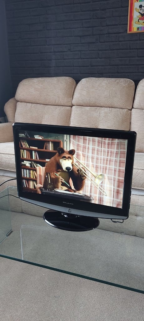 22 inch Hd Ready Hdmi Tv