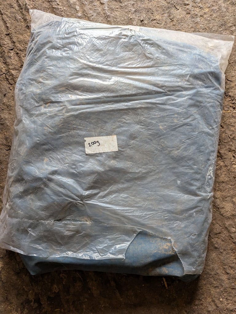 Rugs and cob head collars 